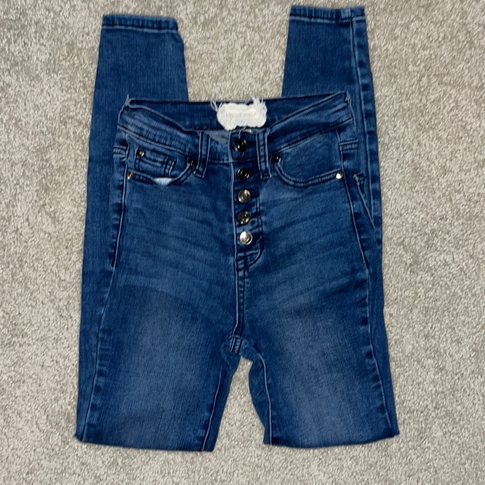 Altar’d State Jeans Size 24/0